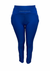 -COMFORTBROEK ROYAL BLAUW