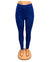 -COMFORTBROEK ROYAL BLAUW